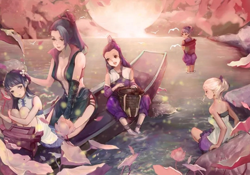 杯酒敬流年，《天下》手游邀你共敘大荒記憶！