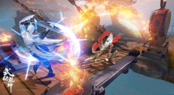 很真實！武動乾坤讓原著粉超失望，視游手游網解析原因