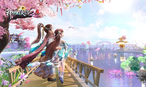 《神雕俠侶2》新資料片獨孤一劍今日上線 新門派獨孤派登場