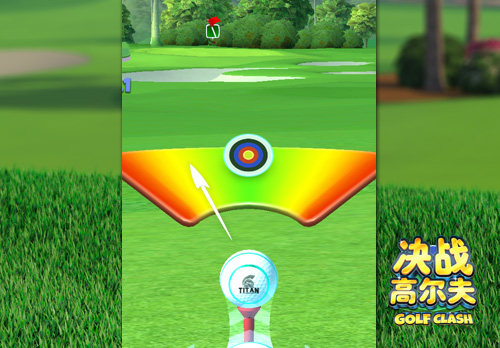 《決戰(zhàn)高爾夫》細(xì)數(shù)那些專業(yè)的貼心設(shè)計(jì)