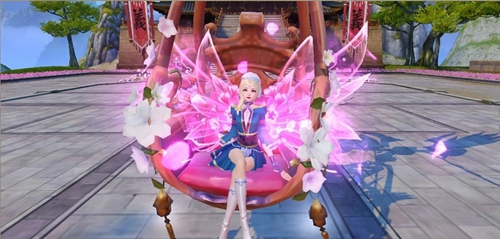 超高自由度打造万种英姿！《天下》手游百变造型超乎你想象！