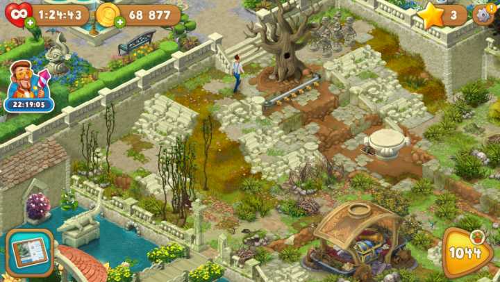 梦幻花园零氪金攻略，平民玩家游戏技巧