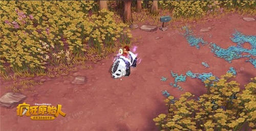 进击的国宝《疯狂原始人》手游新宠朋克熊猫出击