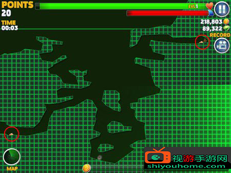 《饥饿鲨进化》灭世魔龙贝壳任务