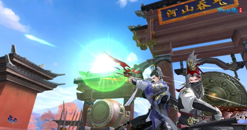 《倩女幽魂》手游十一新玩法上线，谁才是天选之人！