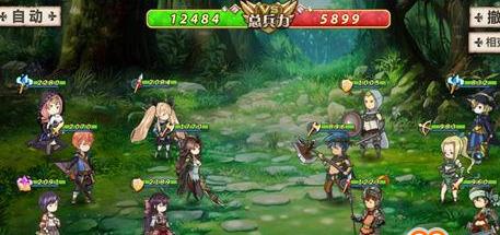 万金油阵容《姬魔恋战纪》新手必看攻略！