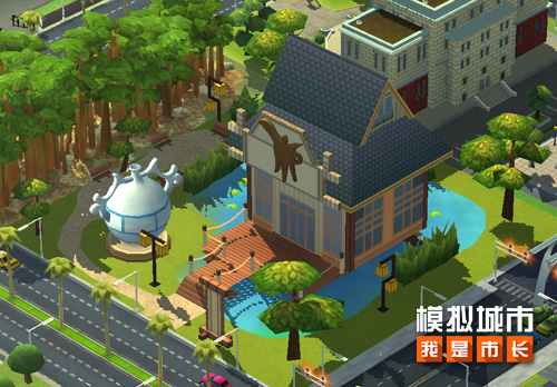 领略建筑中国风古韵的魅力《模拟城市我是市长》新版本来袭
