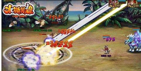 《水浒群英传》新手玩法攻略