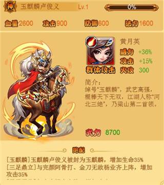 《水浒群英传》新手职业推荐