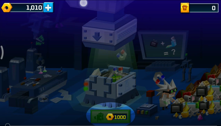 《逃出实验室》新手玩法攻略