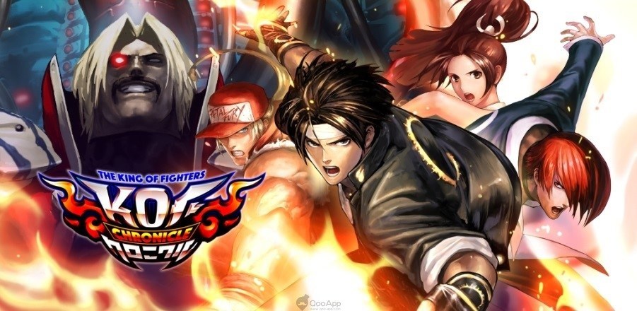 围绕「大蛇」与「三神器」的全新故事！拳皇系列完全新作塔防游戏《KOF Chronicle》今日配信