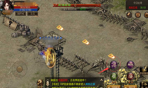 《烈火雷霆》新手快速升级攻略