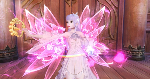 靓绝《天下》手游的秘籍是？“心机”染色！