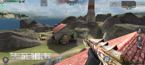 双十一预热篇《生死狙击》手游新版本抢先曝