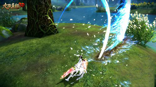 《九阴真经3D》天梯玩法攻略