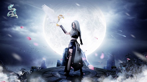 见证最强王者的诞生《问道》第12届本月道行跨服试道今日开启