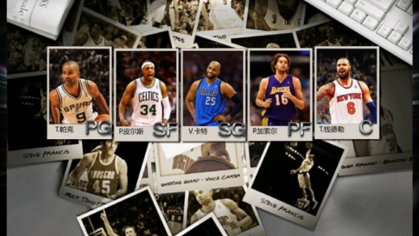 《NBA梦之队》新手成长攻略