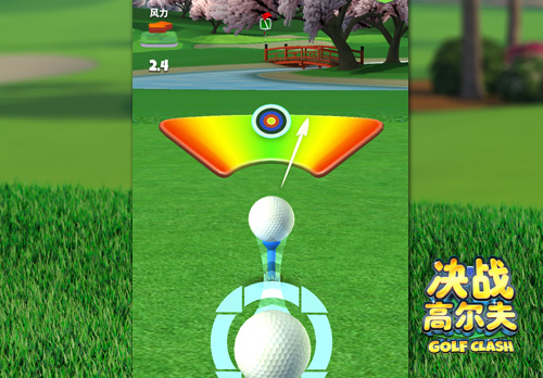 新手必备《决战高尔夫》七天成名录玩法解析