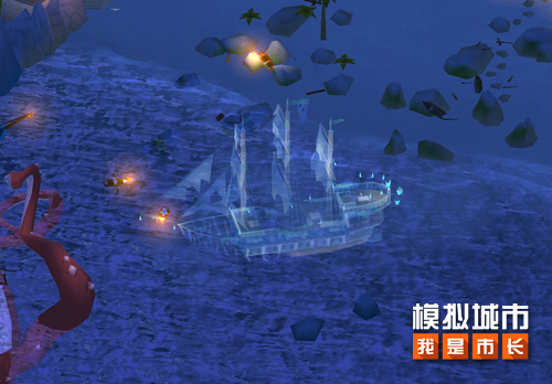 《模拟城市我是市长》万圣节版本上线 限时任务开启