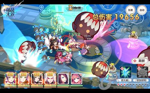 《萌战无双》新手入门攻略