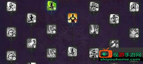 《唐门六道》天赋加点攻略