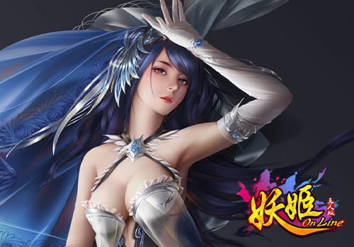 新妖姬赵飞燕来袭《妖姬OL》全新版本登场
