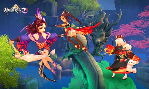 好用程度不输S级《神雕侠侣2》超A侠客大盘点