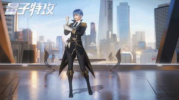 打造超我格调《量子特攻》冬日新装上市