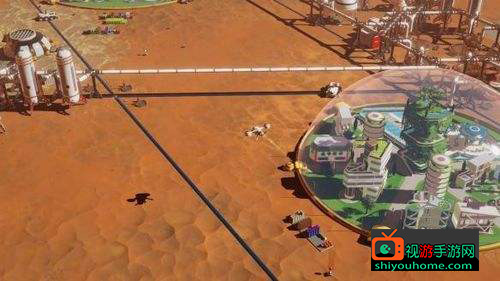 《火星计划》新手玩法攻略