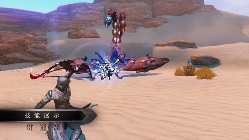 《猎魂觉醒》新手玩法详解