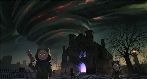 开发组走心发糖 《辐射避难所Online》也玩起了克苏鲁梗