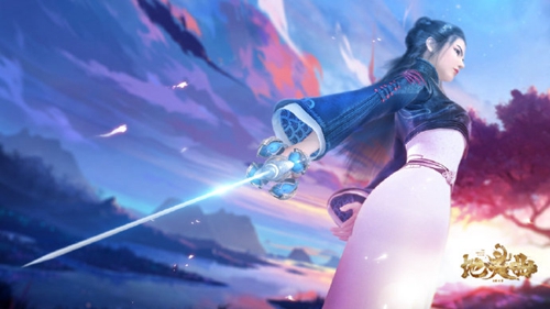 提升斗技新玩法《地灵曲》“寻龙夺炁”抢矿玩法开战