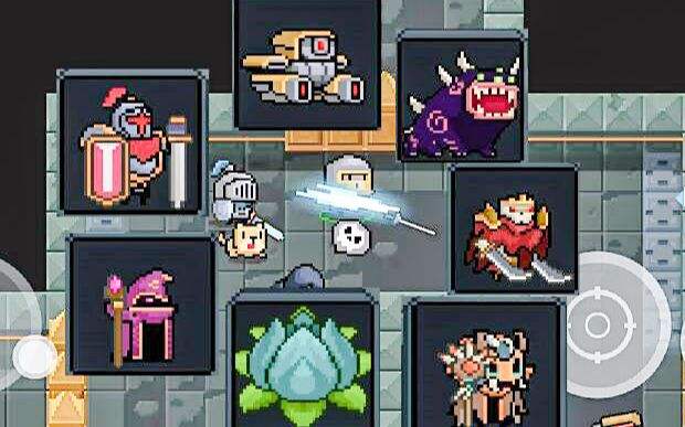 《元氣騎士》新手玩法攻略