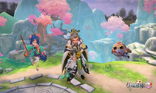 最强控制《神雕侠侣2》桃花养成攻略