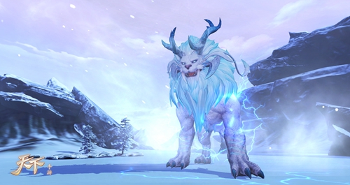 圣兽之战一触即发，《天下》手游资料片新副本探秘！