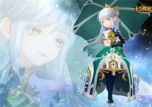 《十二战纪》夜鸦奥莉终现世，魔法神震撼降临