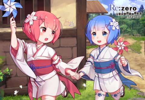 《Re:Zero-INFINITY》手游幼年雷姆技能详解