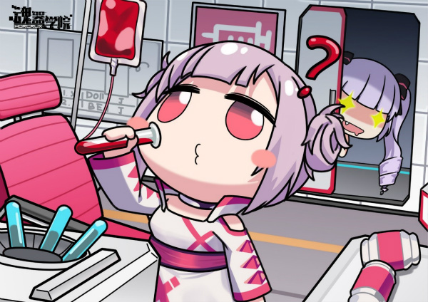 全新MR角色妮妮珐报道《魂器学院》12.7全新血变版本抢先看