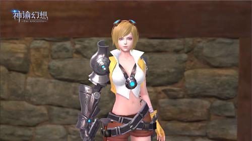 《神谕幻想》黑鸦成员介绍！致力于做实验的艾丽莎