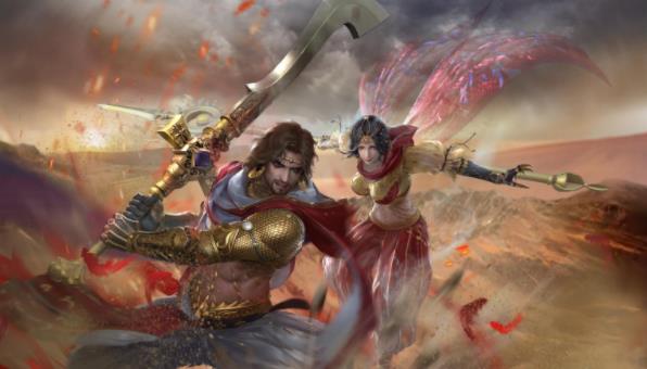 新玩法 新武器《流星群侠传》“胡马度阴山”新版本来袭