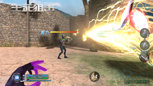 撕破虚空的最强攻击《生死狙击》手游“虚空之矛”一掷断苍穹