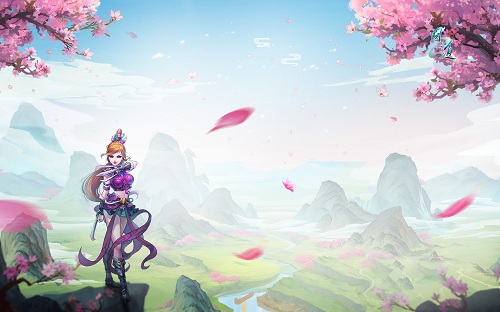 《问道》手游再迎新版本 仙界系统更加完善