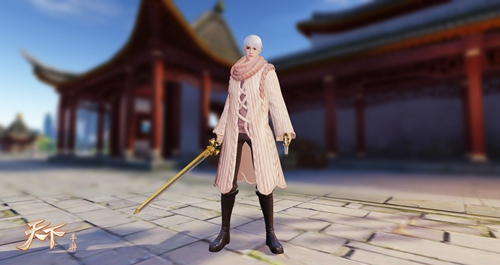 踏上高颜值圣诞之旅！《天下》手游圣诞主题外观新鲜出炉！