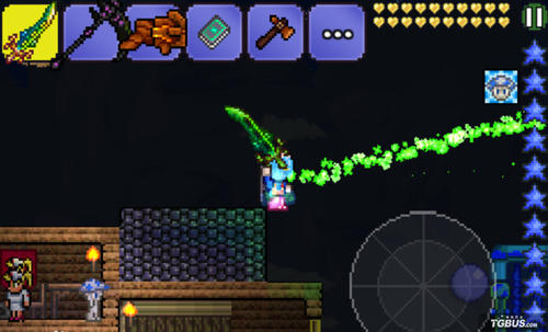 泰拉瑞亞大地之刃怎么合成 泰拉瑞亞異能物質怎么獲得及有什么用