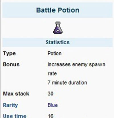 泰拉瑞亞戰爭藥劑怎么做 泰拉瑞亞戰爭藥劑在哪合成