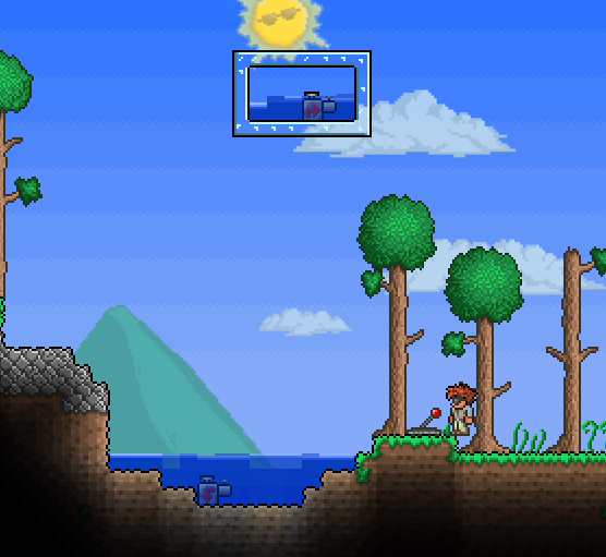 泰拉瑞亞電路教程 泰拉瑞亞電路設(shè)計(jì)圖