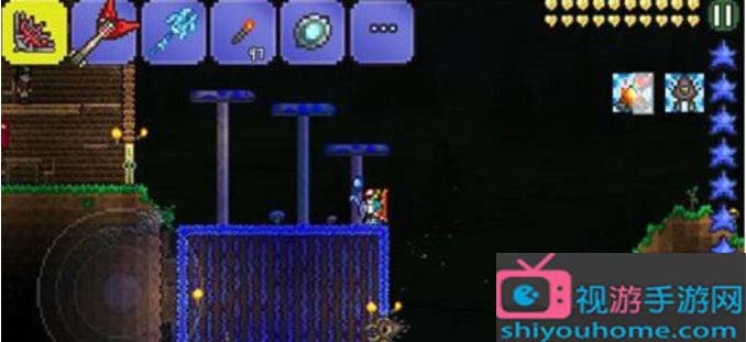 泰拉瑞亞新手教程 泰拉瑞亞新手攻略及新手神器地點(diǎn)