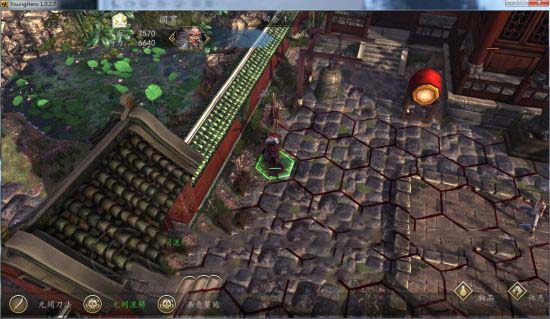 侠客风云传前传幽冥路孟婆怎么救 侠客风云传前传幽冥路隐藏物品怎么拿