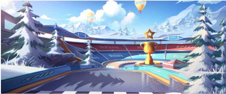 qq飛車女生唯美名字 qq飛車名字女生簡單及qq飛車網名簡單好聽