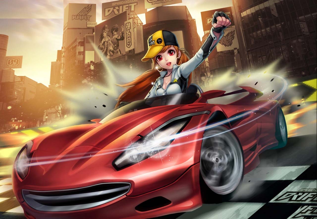 qq飞车s车怎么获得 qq飞车s车哪个厉害